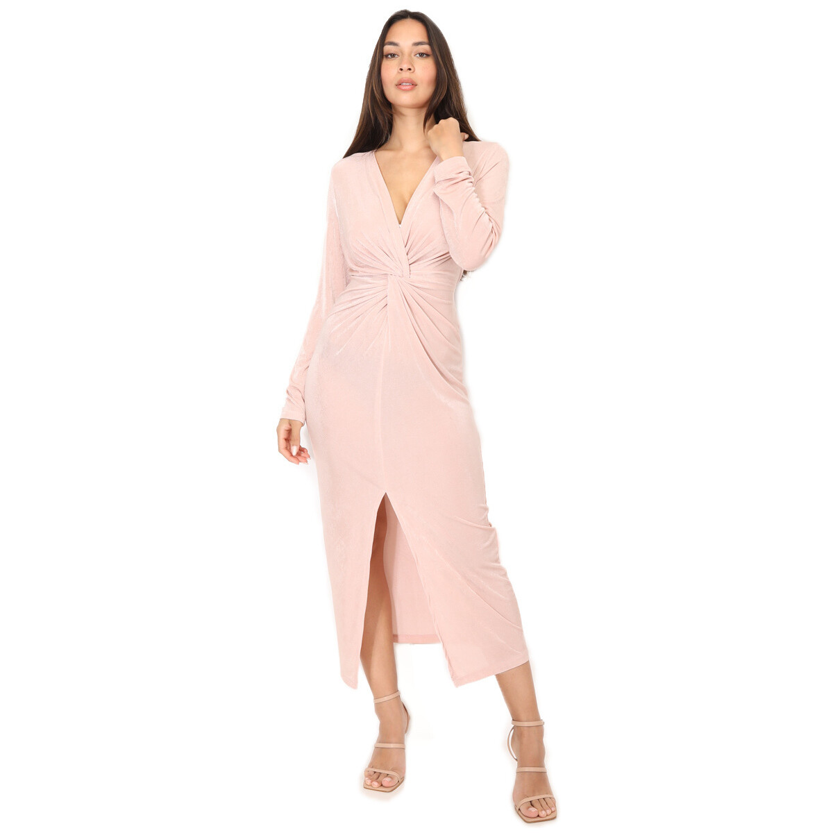 Φορέματα La Modeuse 71261_P167342