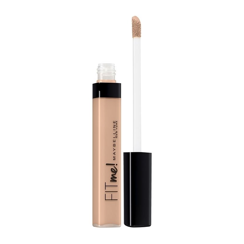 Maybelline Fit Me Concealer για Τέλεια Κάλυψη που Ταυτίζεται με τον Τόνο της Επιδερμίδας 6.8ml