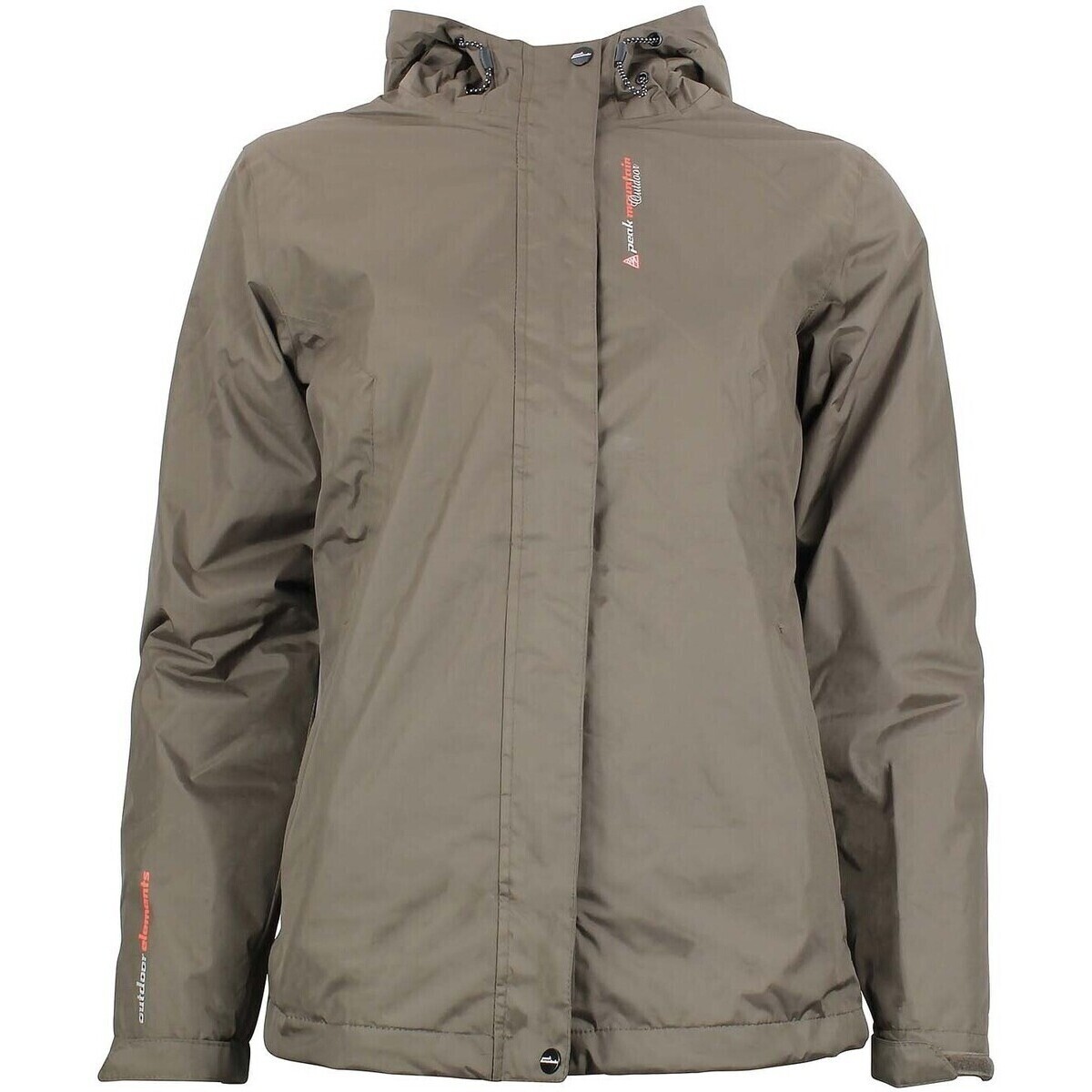Αντιανεμικά Peak Mountain Coupe-vent femme AJIKFLA