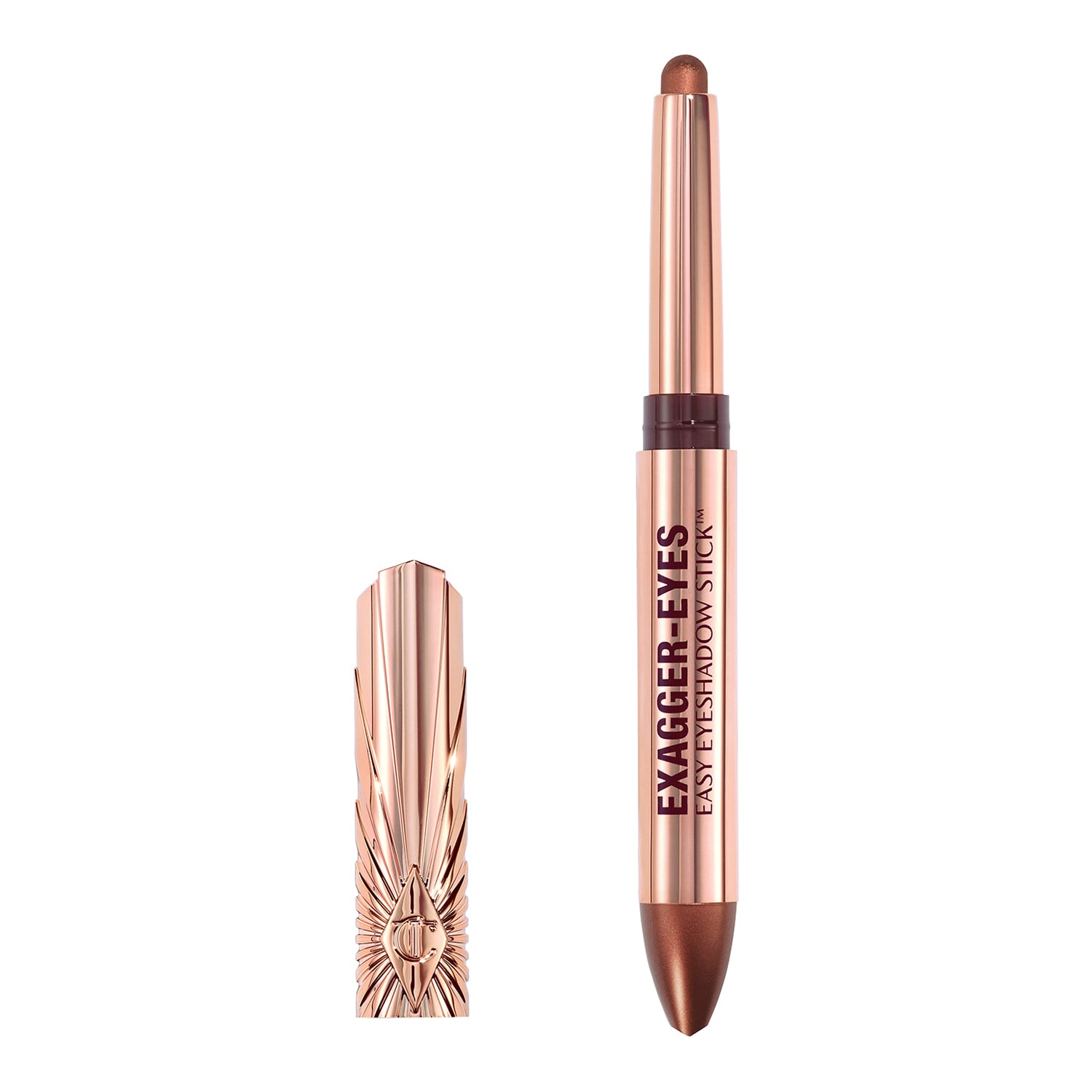 Charlotte Tilbury - Exagger-Eyes Easy Eyeshadow Stick - Σκιά ματιών σε στικ | 1.6 g