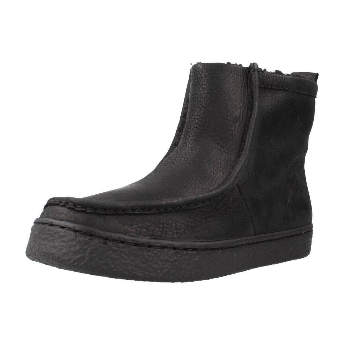 Μπότες Clarks BARLEIGH PULL