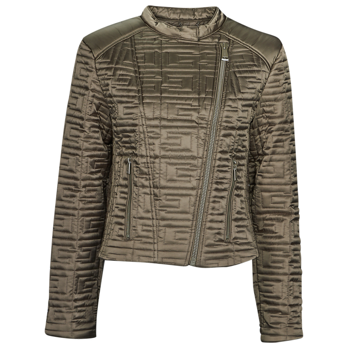 Χοντρό μπουφάν Guess MARINE JACKET