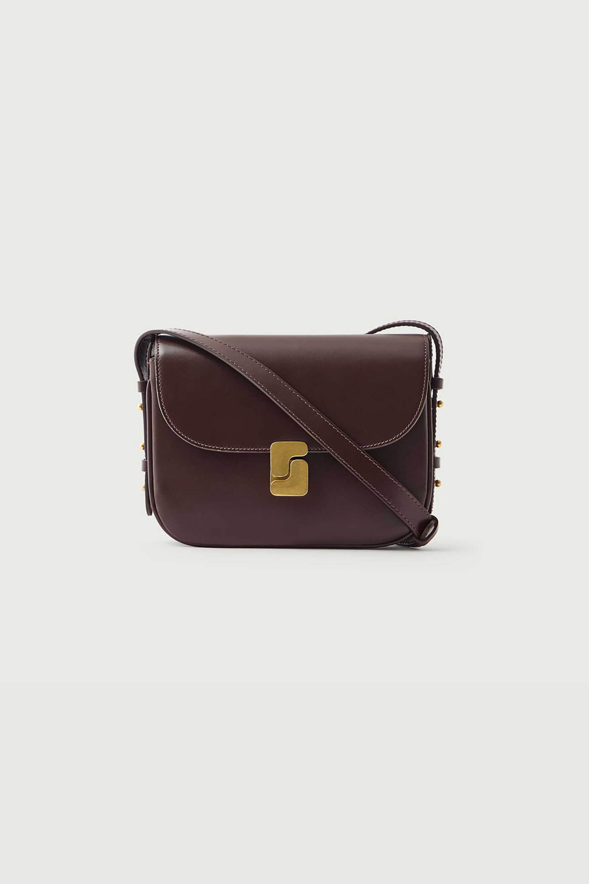Soeur γυναικεία δερμάτινη τσάντα ώμου/crossbody "Bellissima Mini" | ONE SIZE