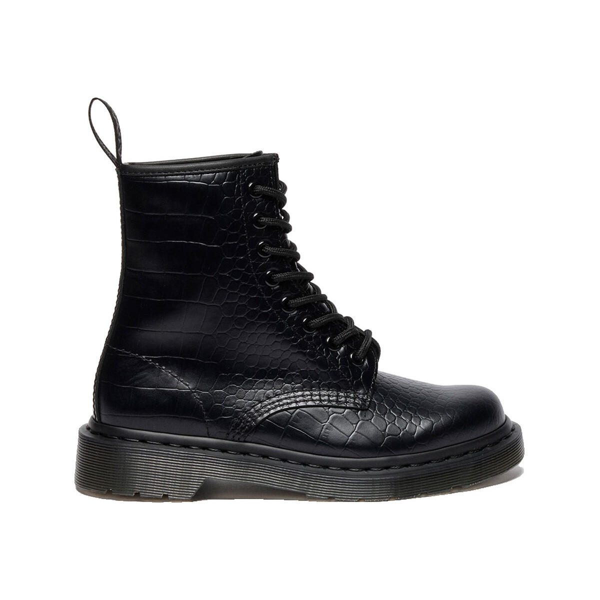 Μπότες Dr. Martens Bottines 1460 croco cuir
