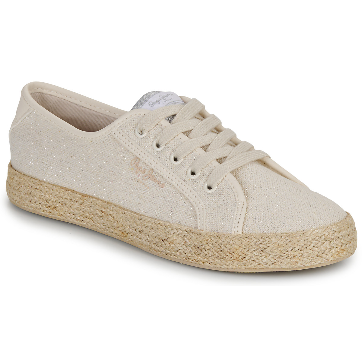 Xαμηλά Sneakers Pepe jeans BRADY JUTE W