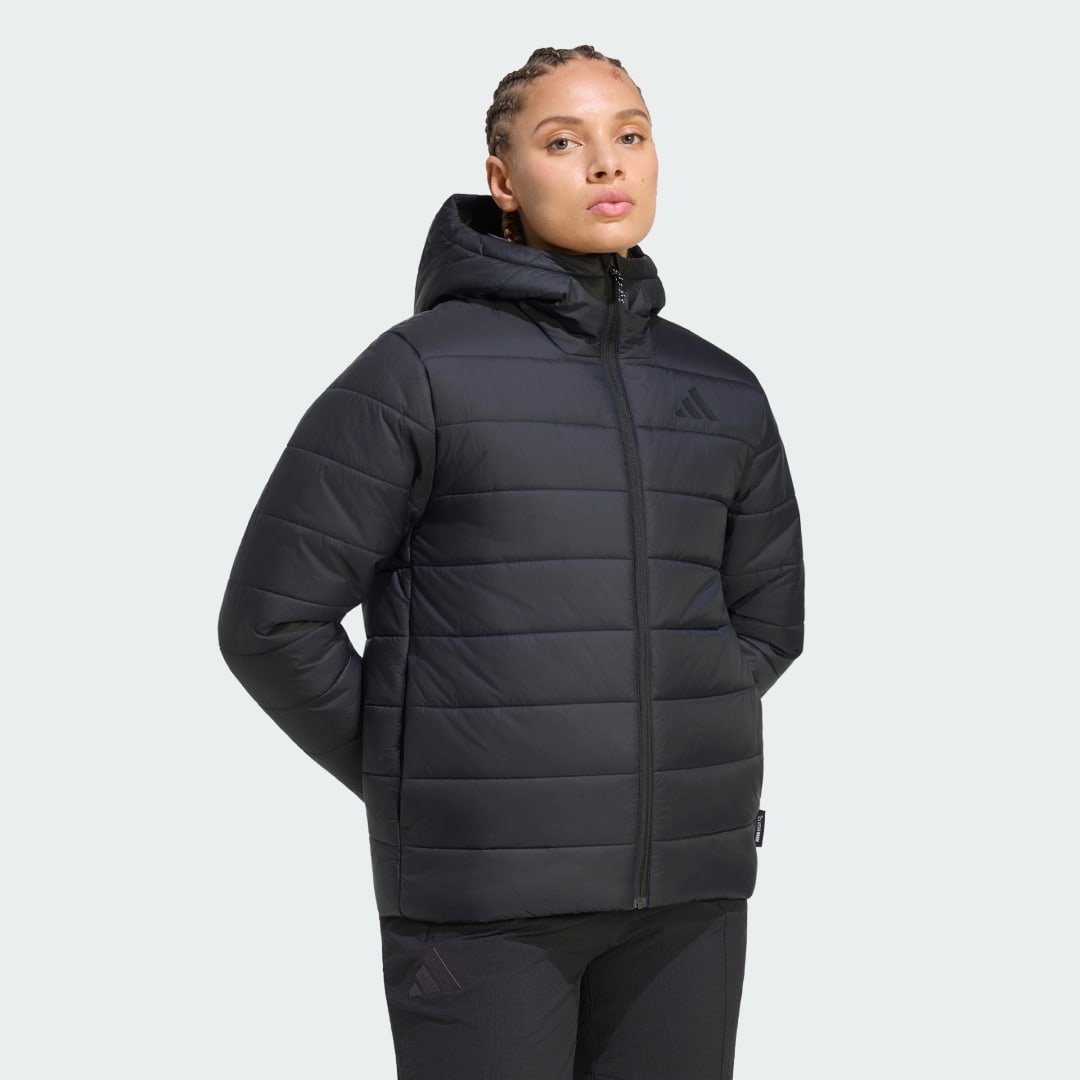 Μπουφάν Terrex Multi Essentials CLIMAWARM Insulated με κουκούλα