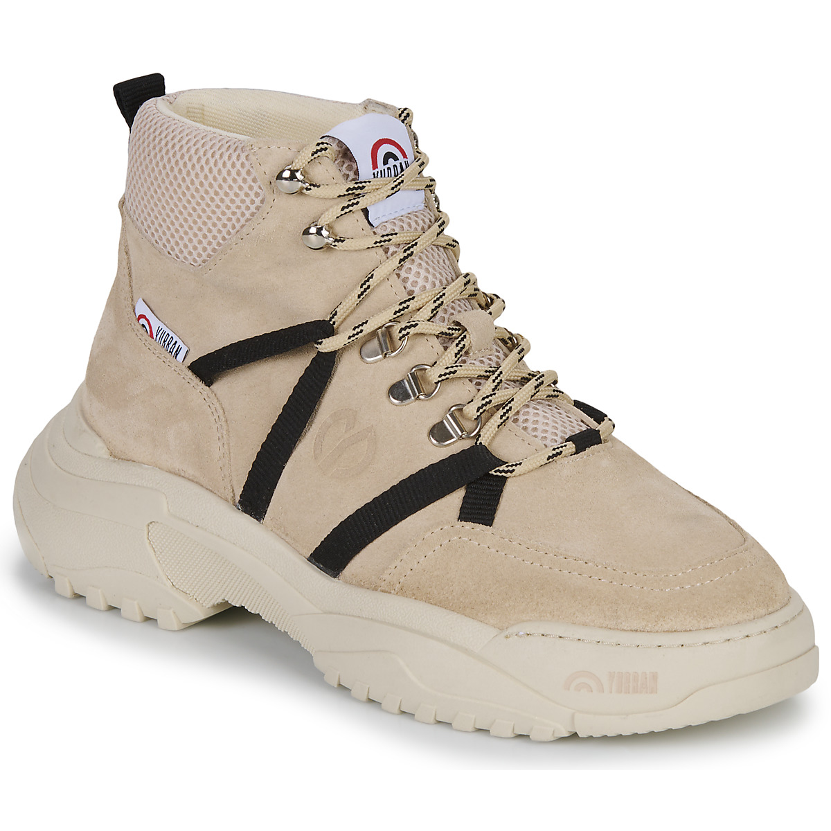 Ψηλά Sneakers Yurban PALERMO
