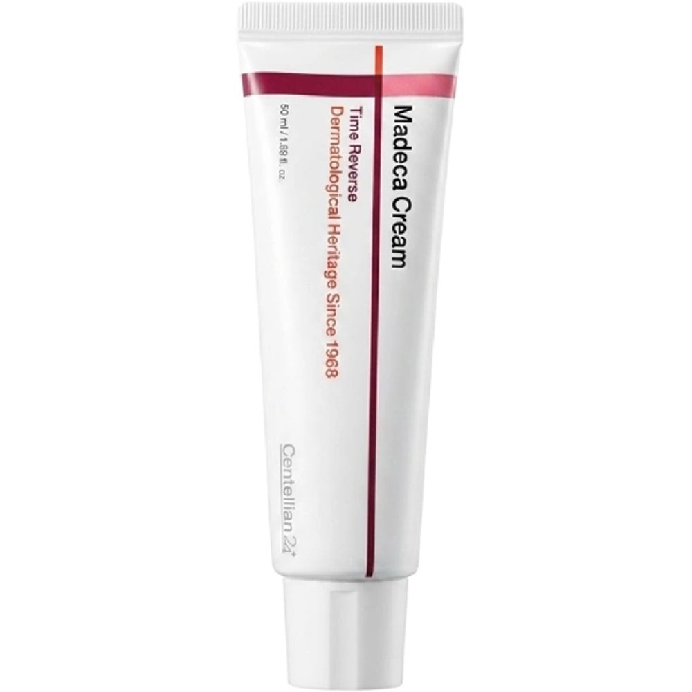 Centellian 24 Madeca Time Reverse Cream Κρέμα Αντιγήρανσης Κατάλληλη για Ευαίσθητες Επιδερμίδες 50ml