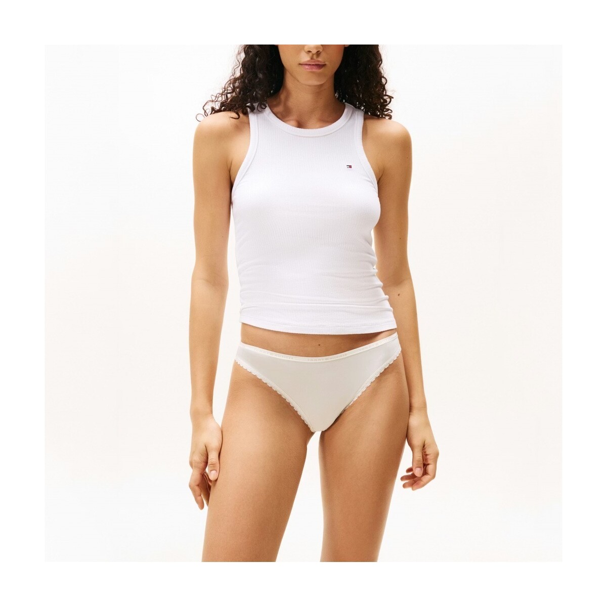 Slips Tommy Hilfiger 3 PACK LACE BIKINI
