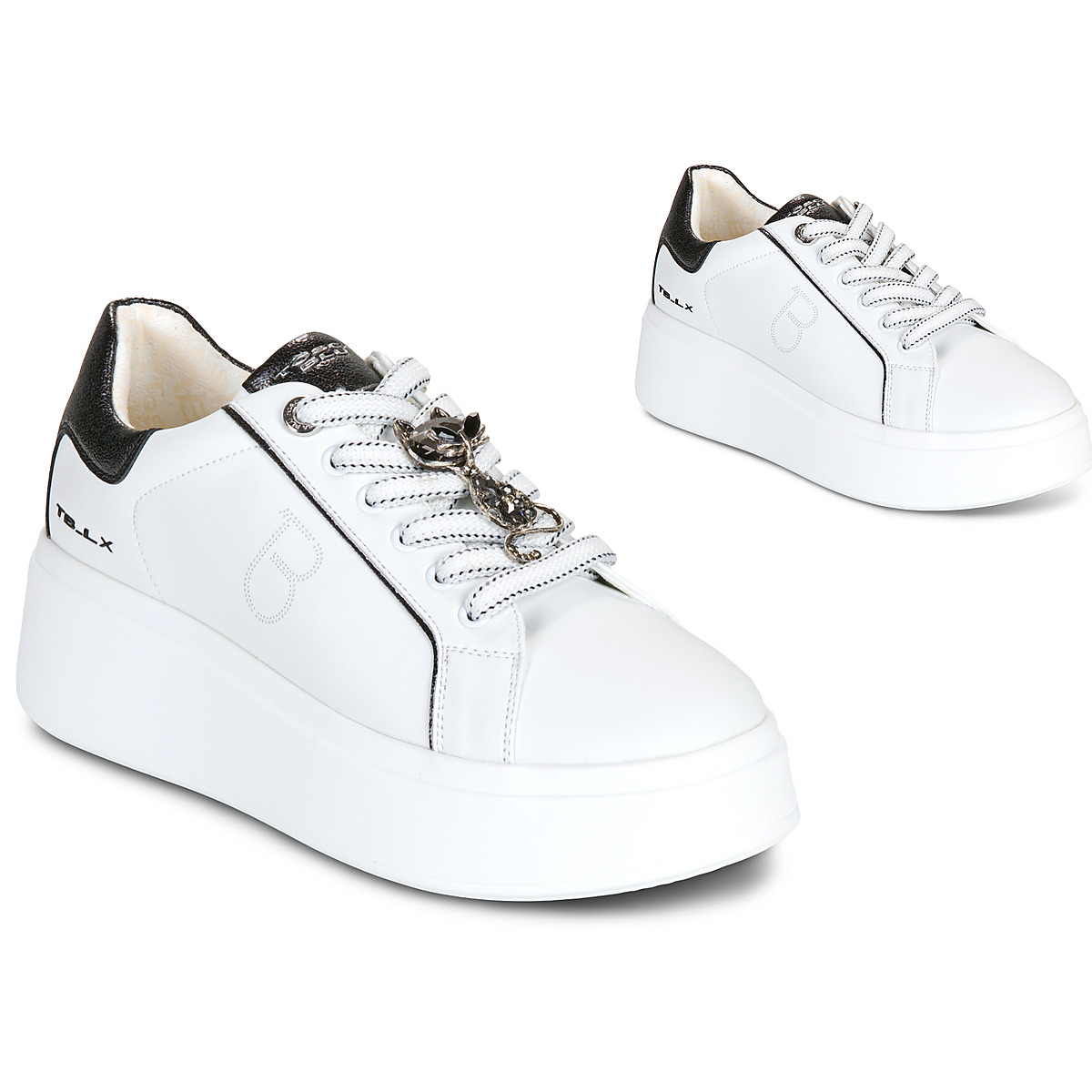 Xαμηλά Sneakers Tosca Blu CLARA