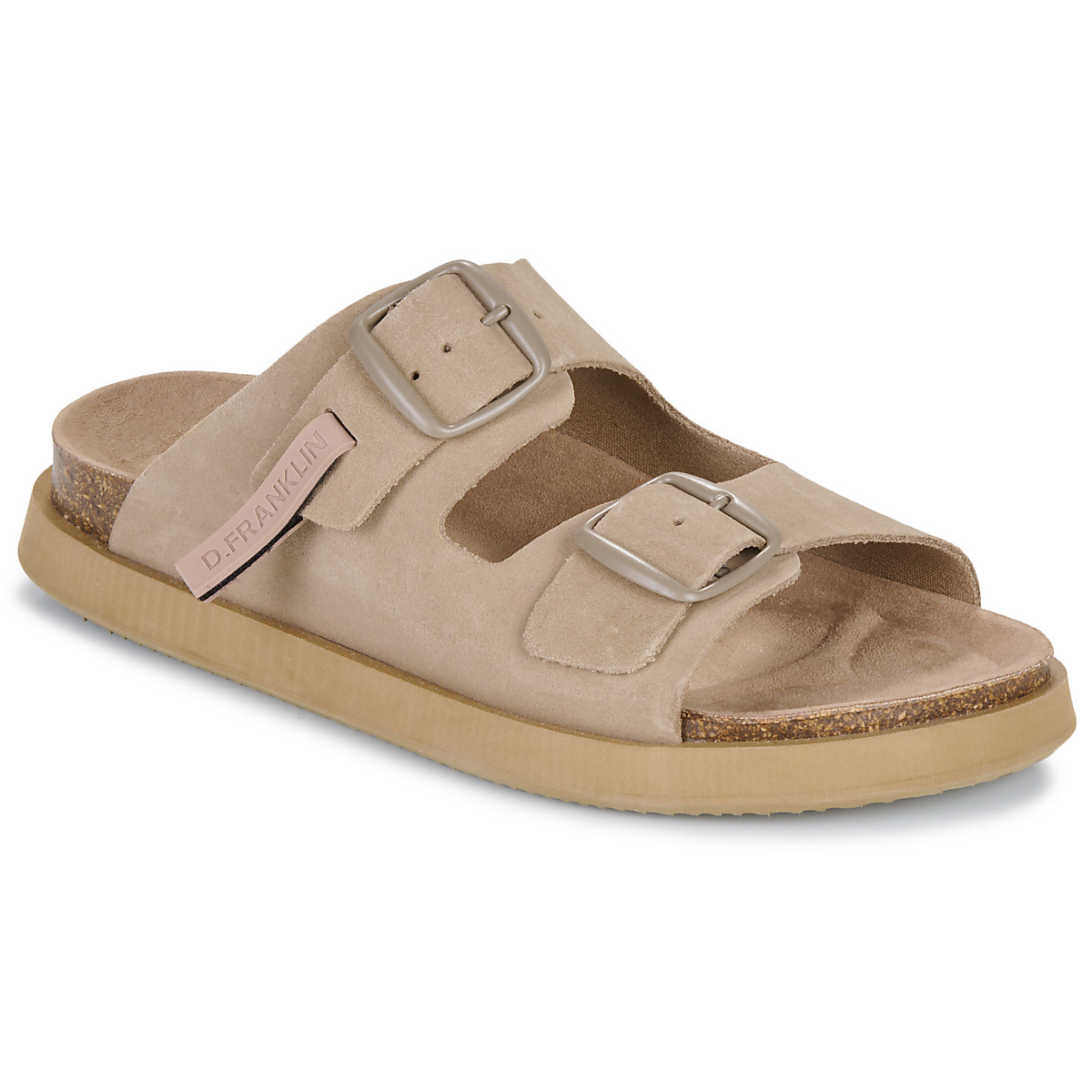 Mules D.Franklin 407 VIBE