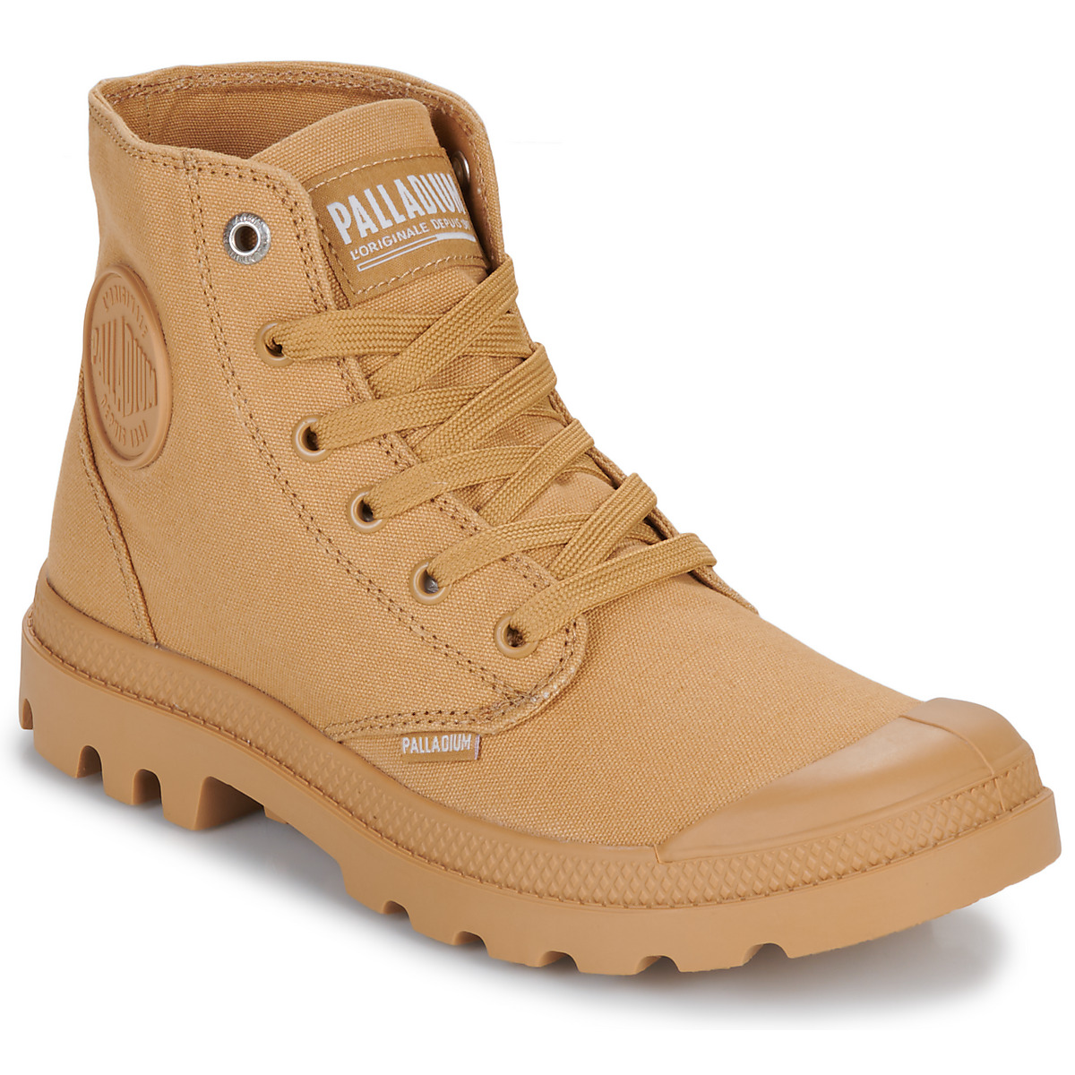 Ψηλά Sneakers Palladium MONO CHROME