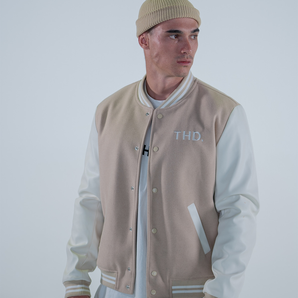 Μπουφάν THEAD. BILLY TEDDY JACKET