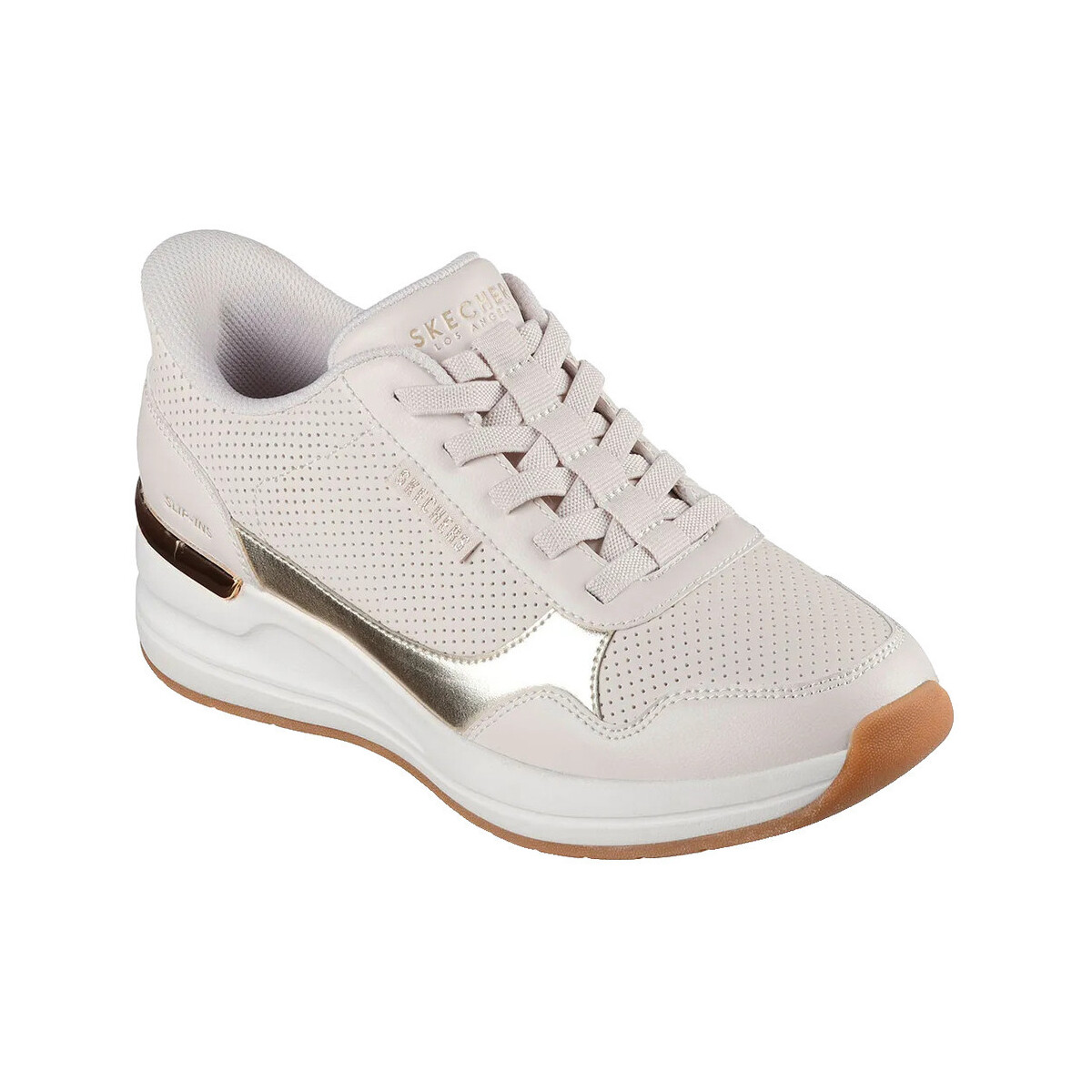 Sneakers Skechers Baskets Billion 2 cuir