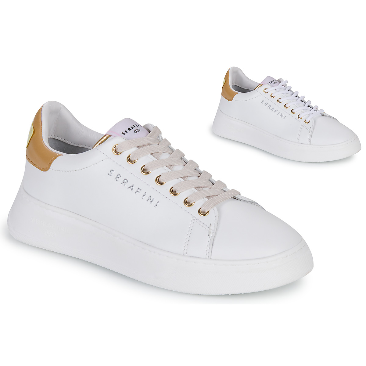Xαμηλά Sneakers Serafini J.CONNORS