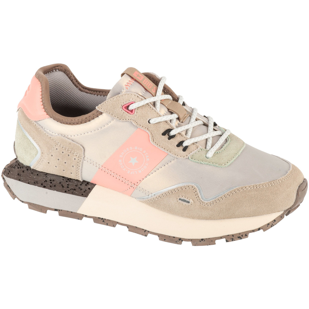 Xαμηλά Sneakers Big Star Sneakers Shoes