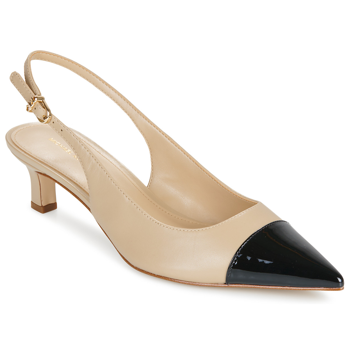 Γόβες MICHAEL Michael Kors AMARA TOE CAP SLING PUMP