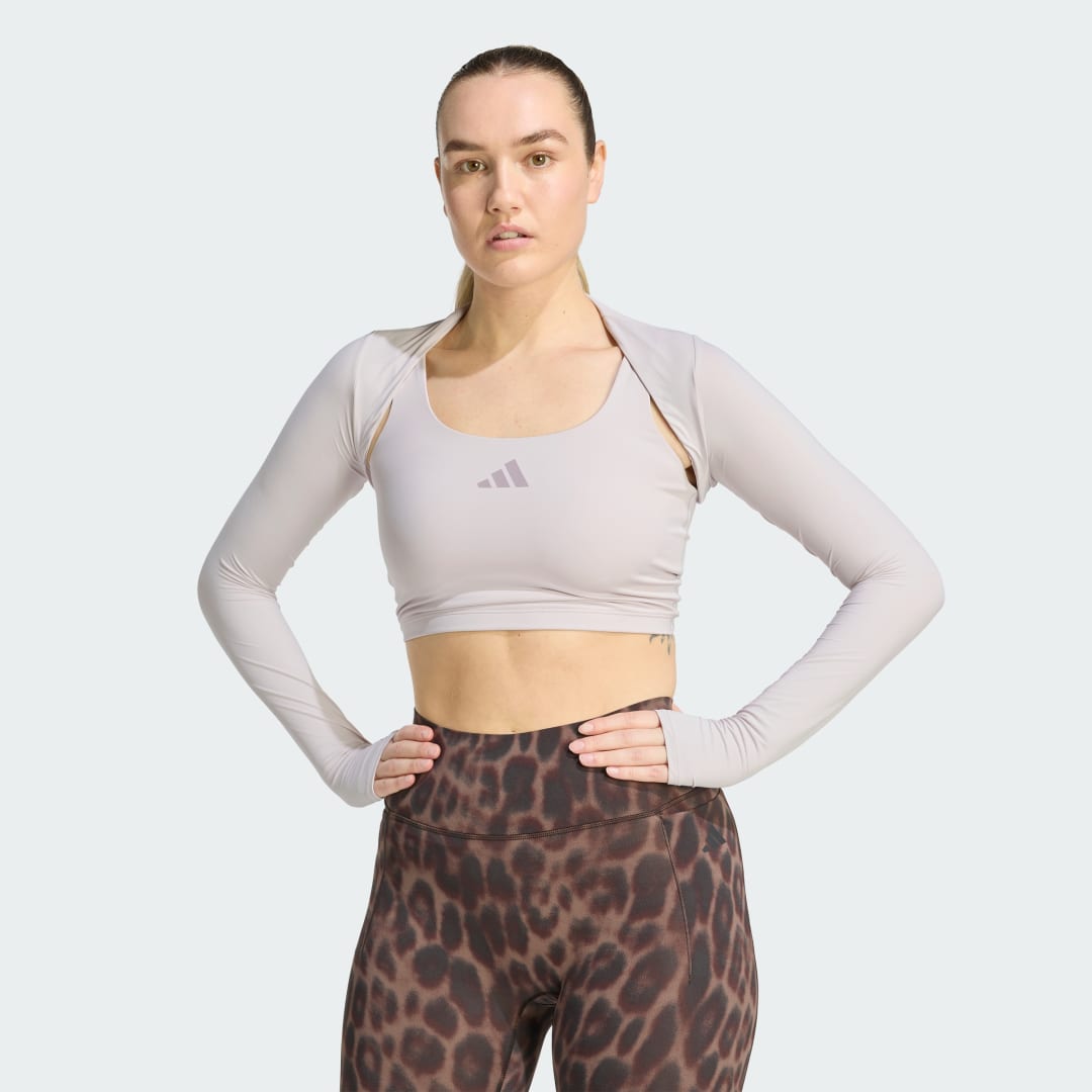 Power Essentials Workout Contour Shrug