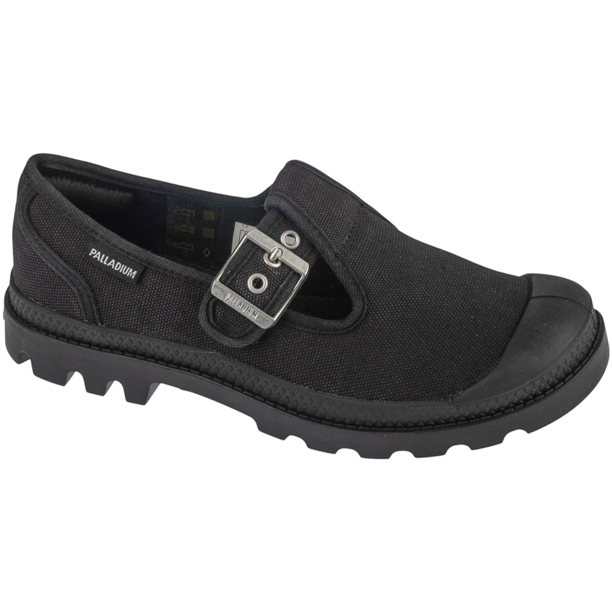 Xαμηλά Sneakers Palladium Pampa M-Jane Washed