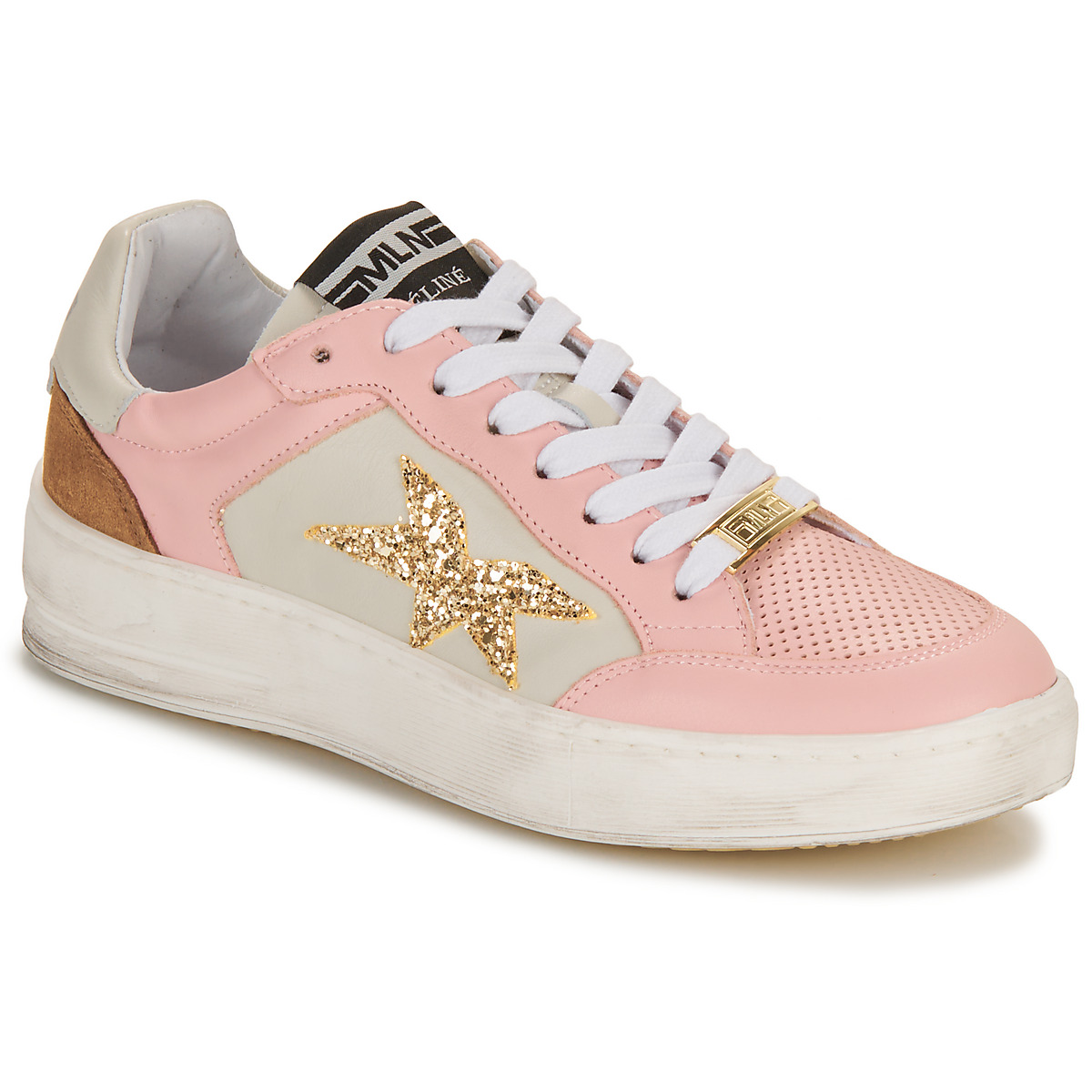 Xαμηλά Sneakers Meline PAD571-P9537