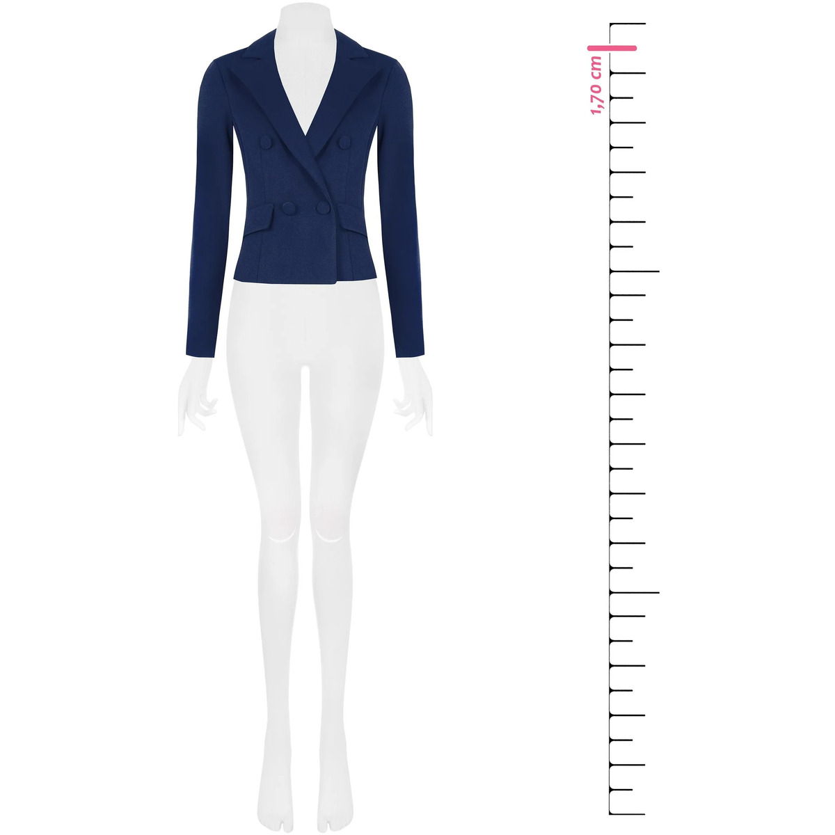 Σακάκι/Blazers Rinascimento CFC0130164003