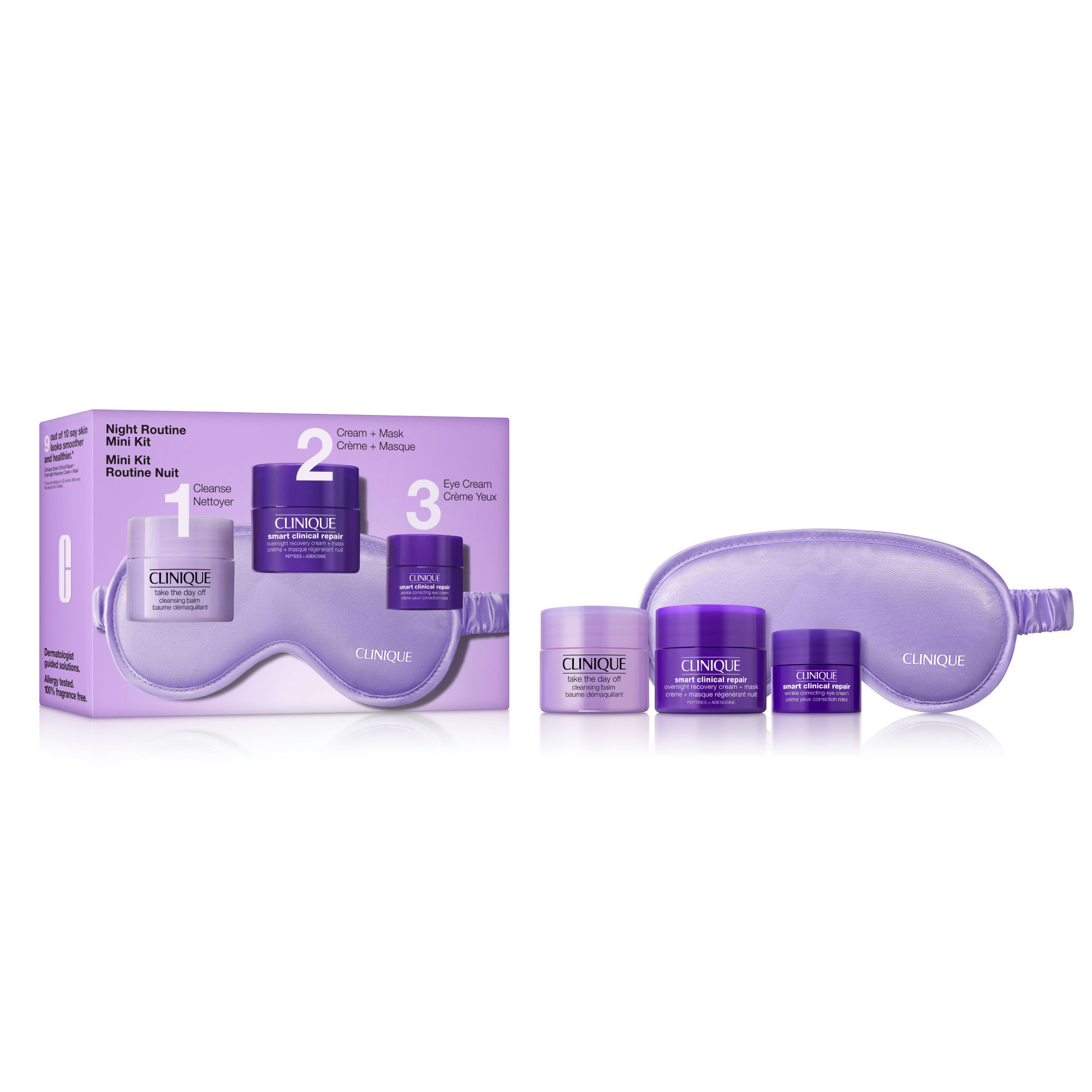 Night Routine Mini Kit