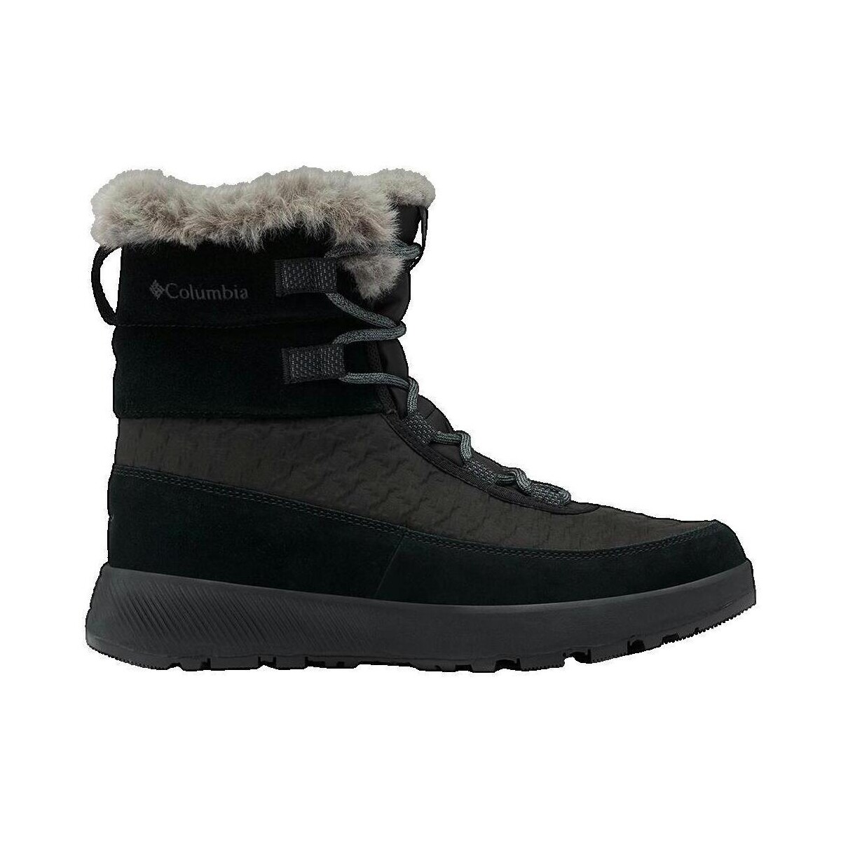 Μπότες για σκι Columbia Botte de neige Slopeside Peak Luxe