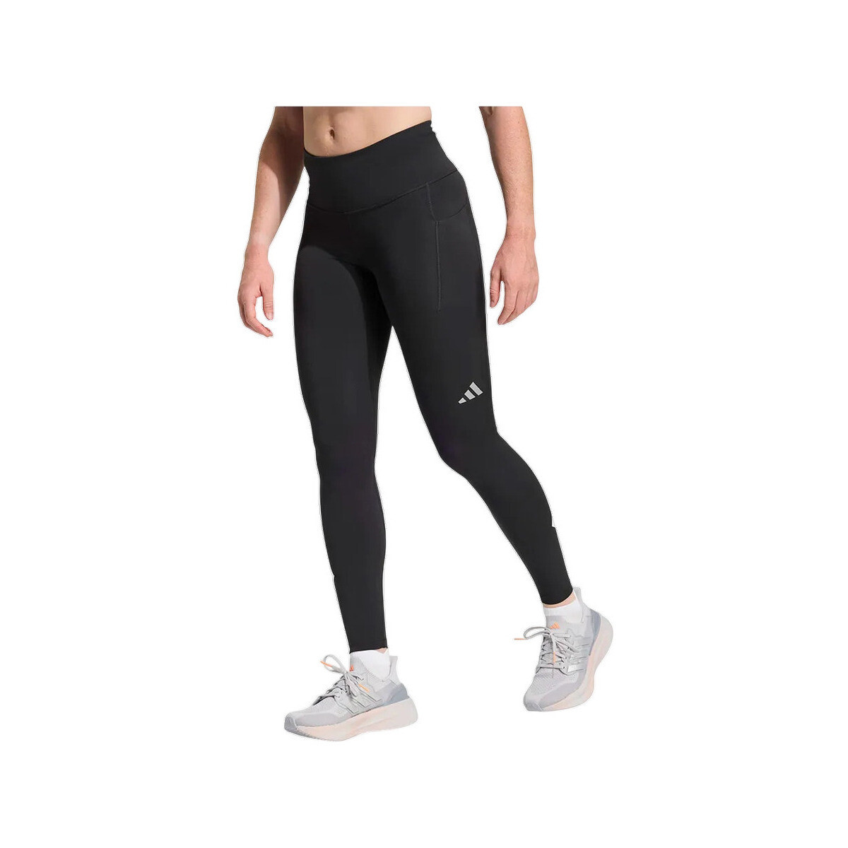 Καλσόν adidas Leggings Adi365 Climacool 3 Stripes noir
