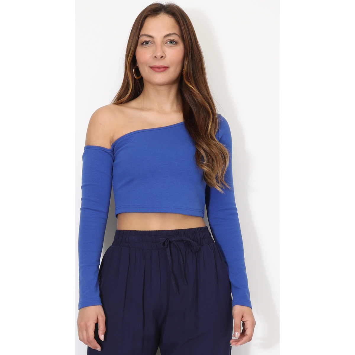 Μπλούζα La Modeuse 70635_P165075
