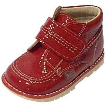 Μπότες Bambineli 925 Rojo