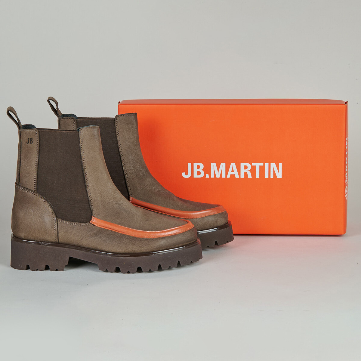 Μπότες JB Martin FRANKIE
