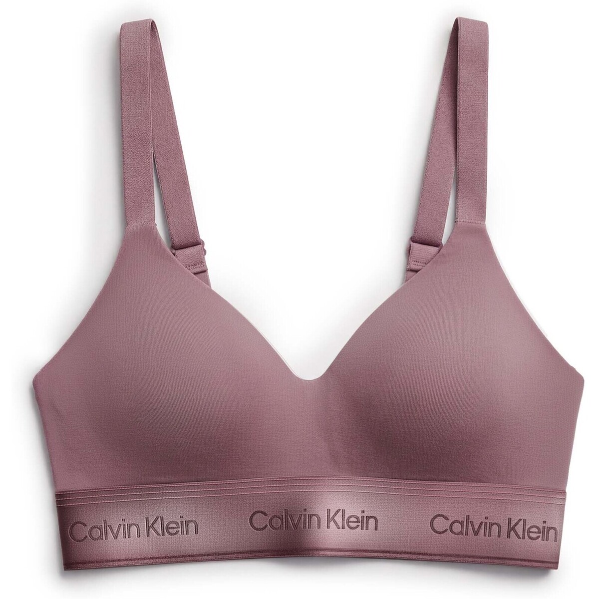 Τριγωνικά/ Χωρίς ενίσχυση Calvin Klein Jeans Lift Bralette