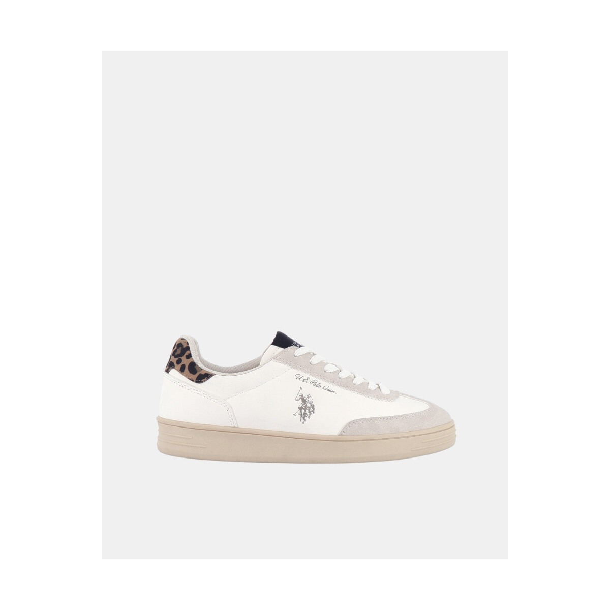 Sneakers U.S Polo Assn. ALPHA002W GYH1