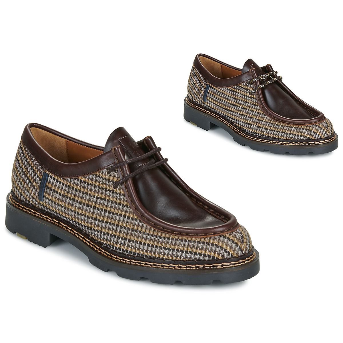Derbies Pellet MACHA