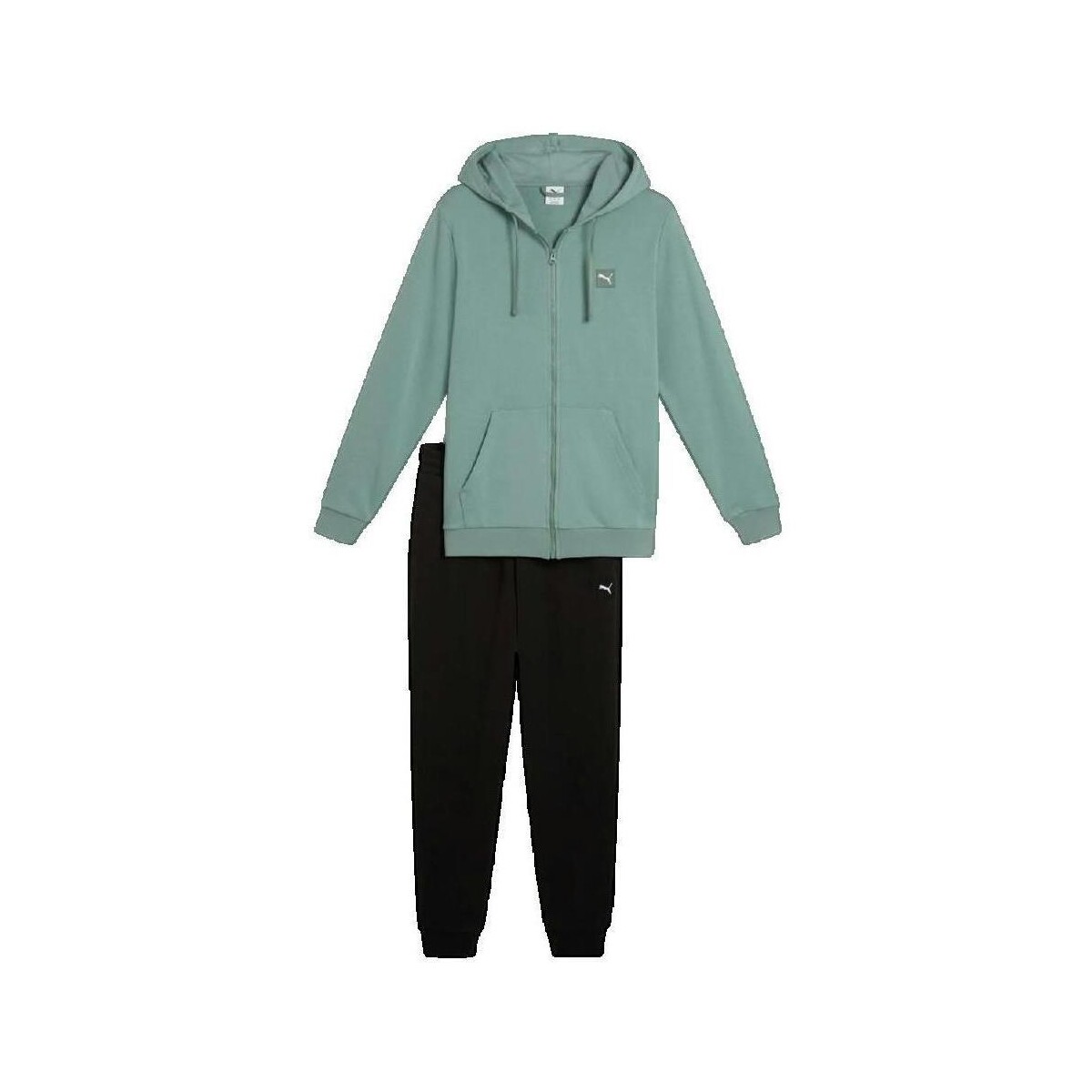 Σετ από φόρμες Puma Combinaison 684855 verte