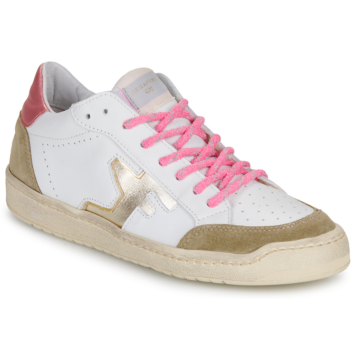 Xαμηλά Sneakers Serafini SAN DIEGO