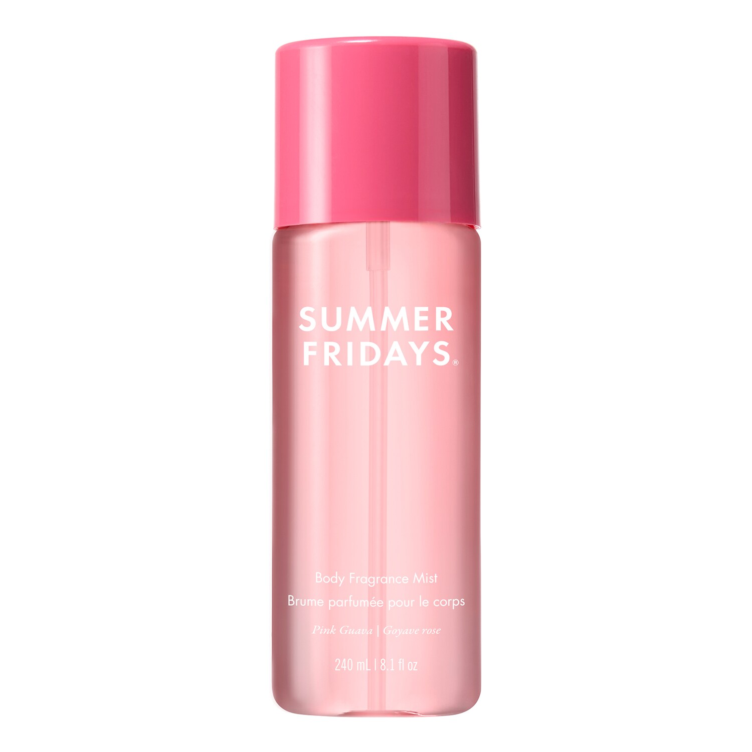 Summer Fridays - Body Fragrance Mist - Αρωματικό mist σώματος | 240 ml