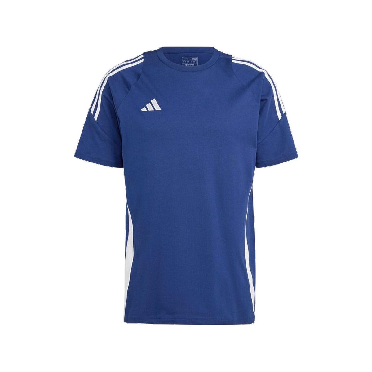 T-shirt με κοντά μανίκια adidas T-shirts Tiro 24 coton