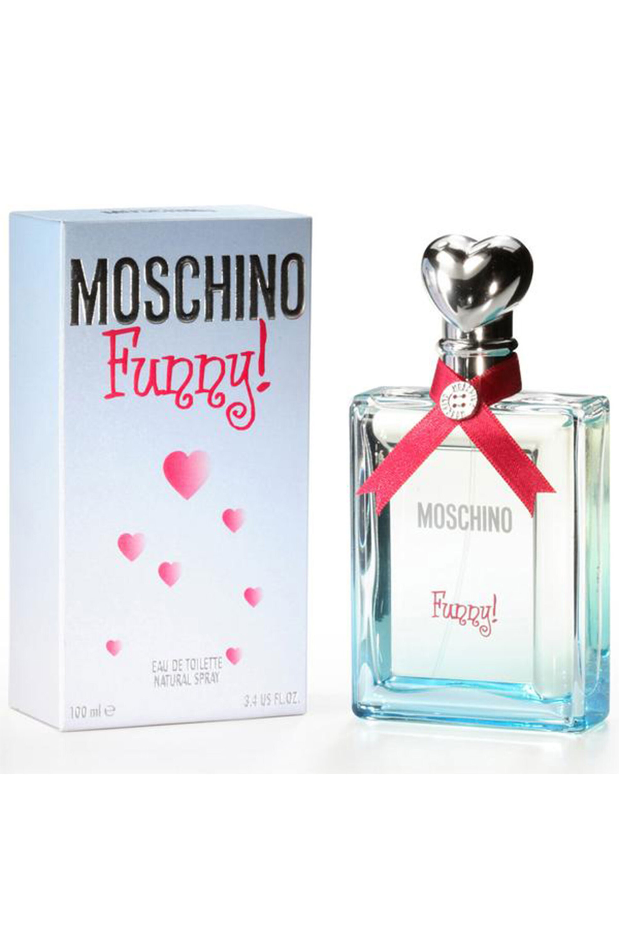 Moschino Funny EdT | 100ml