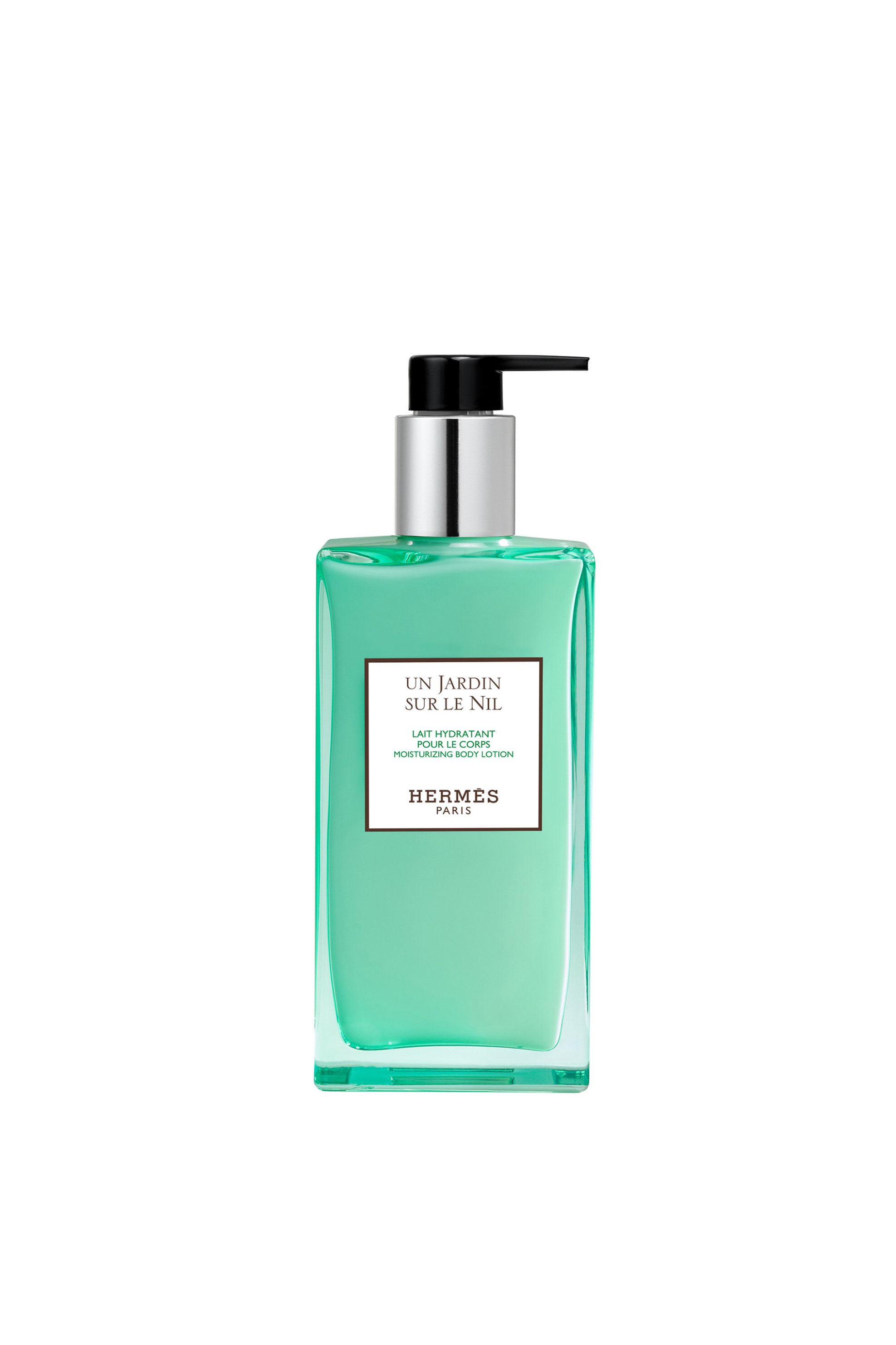 Hermès Un Jardin sur le Nil Moisturizing Body Lotion 200 ml