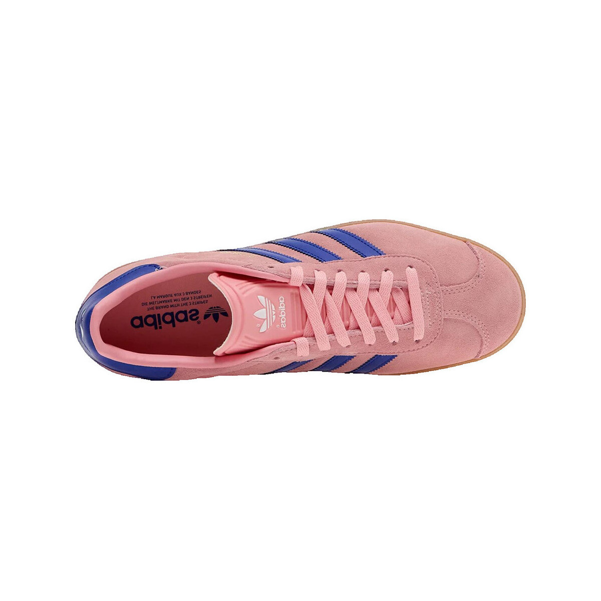Sneakers adidas Baskets Gazelle daim