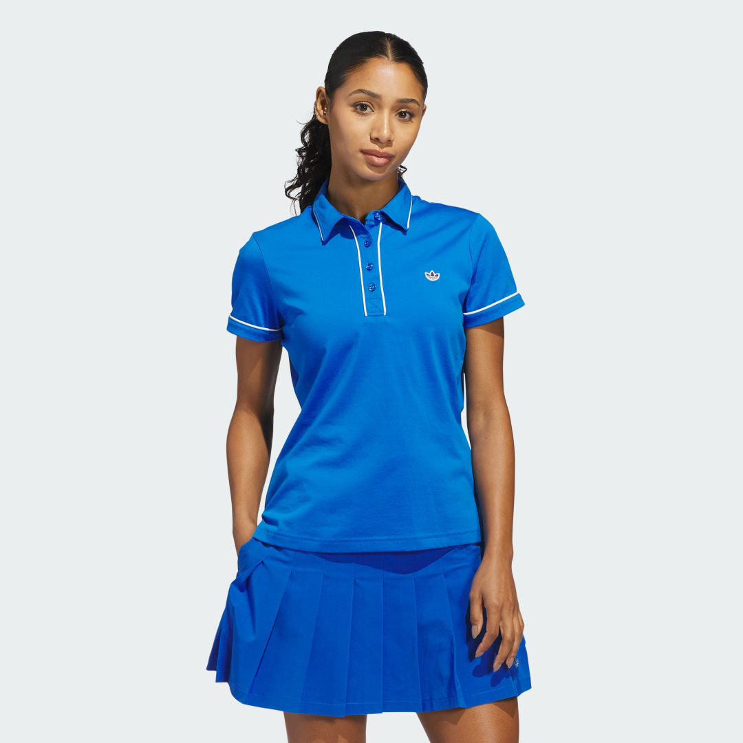 Originals Solid Polo