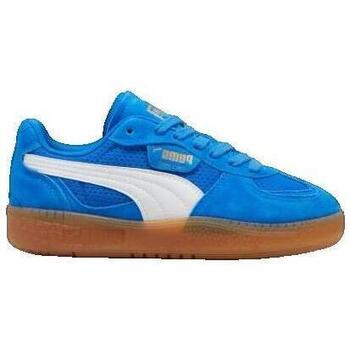 Xαμηλά Sneakers Puma Baskets Palermo Moda Vintage Rouge