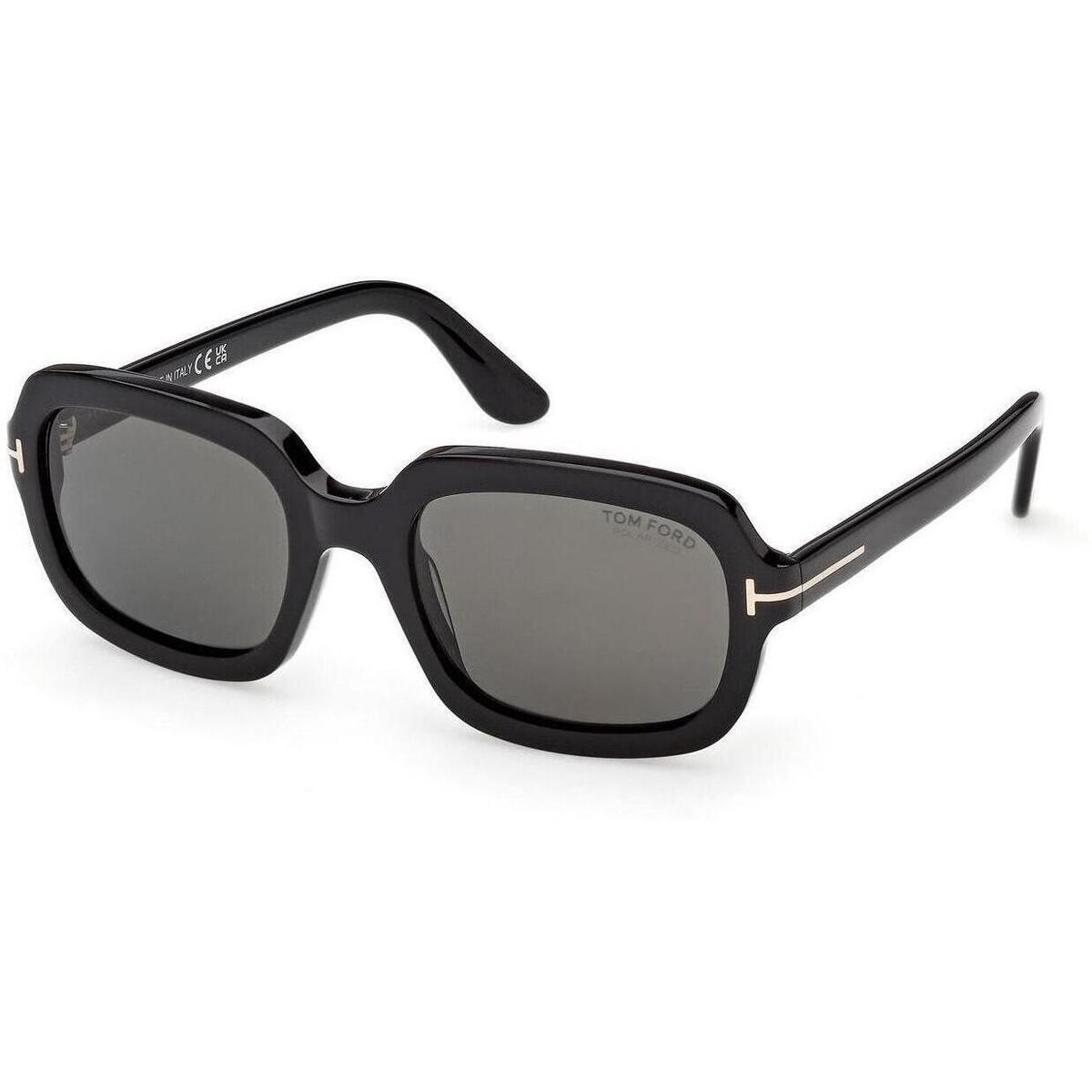óculos de sol Tom Ford LANA-02 FT1342 01D