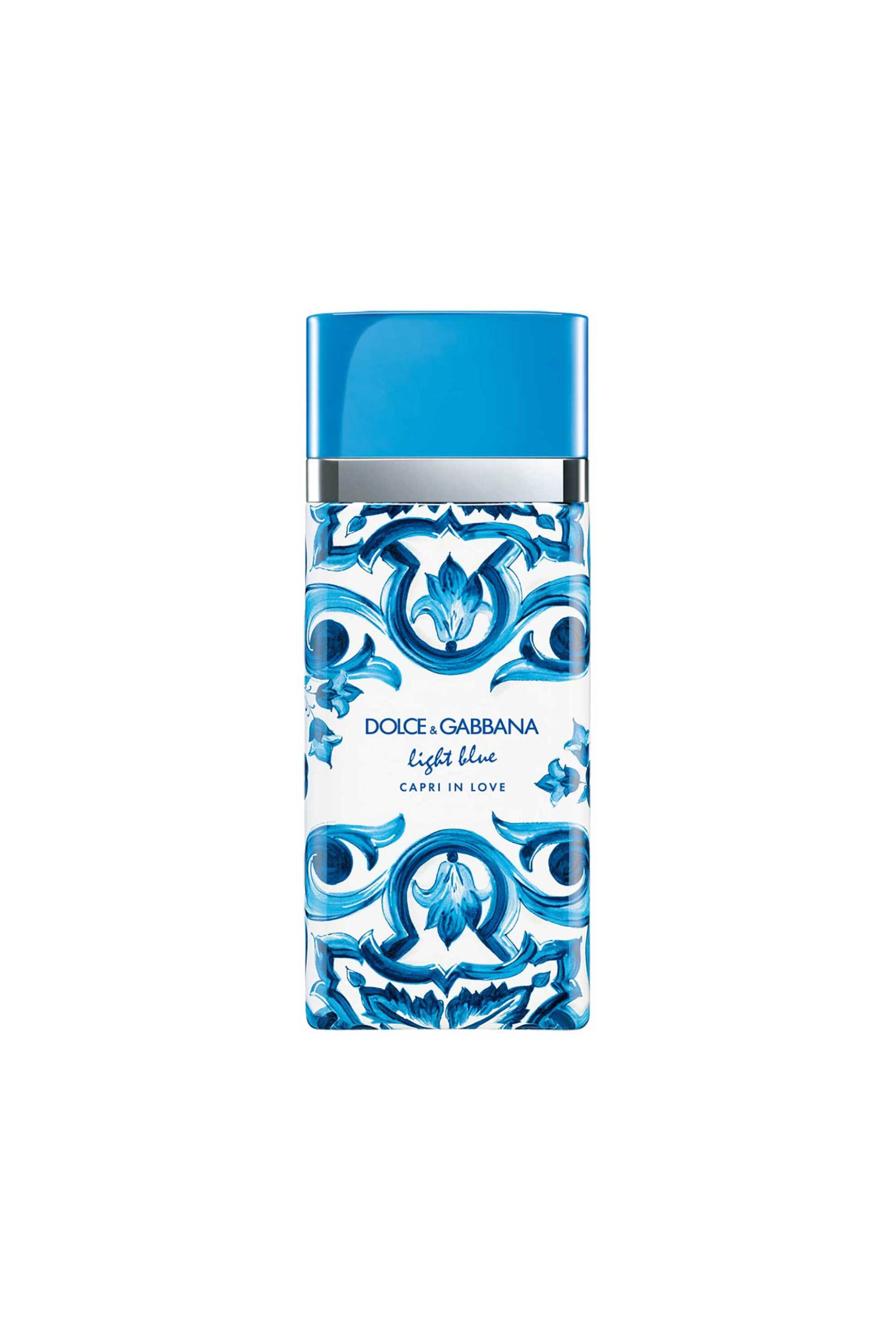 Dolce&Gabbana Light Blue Capri In Love Eau de Parfum | 100ml