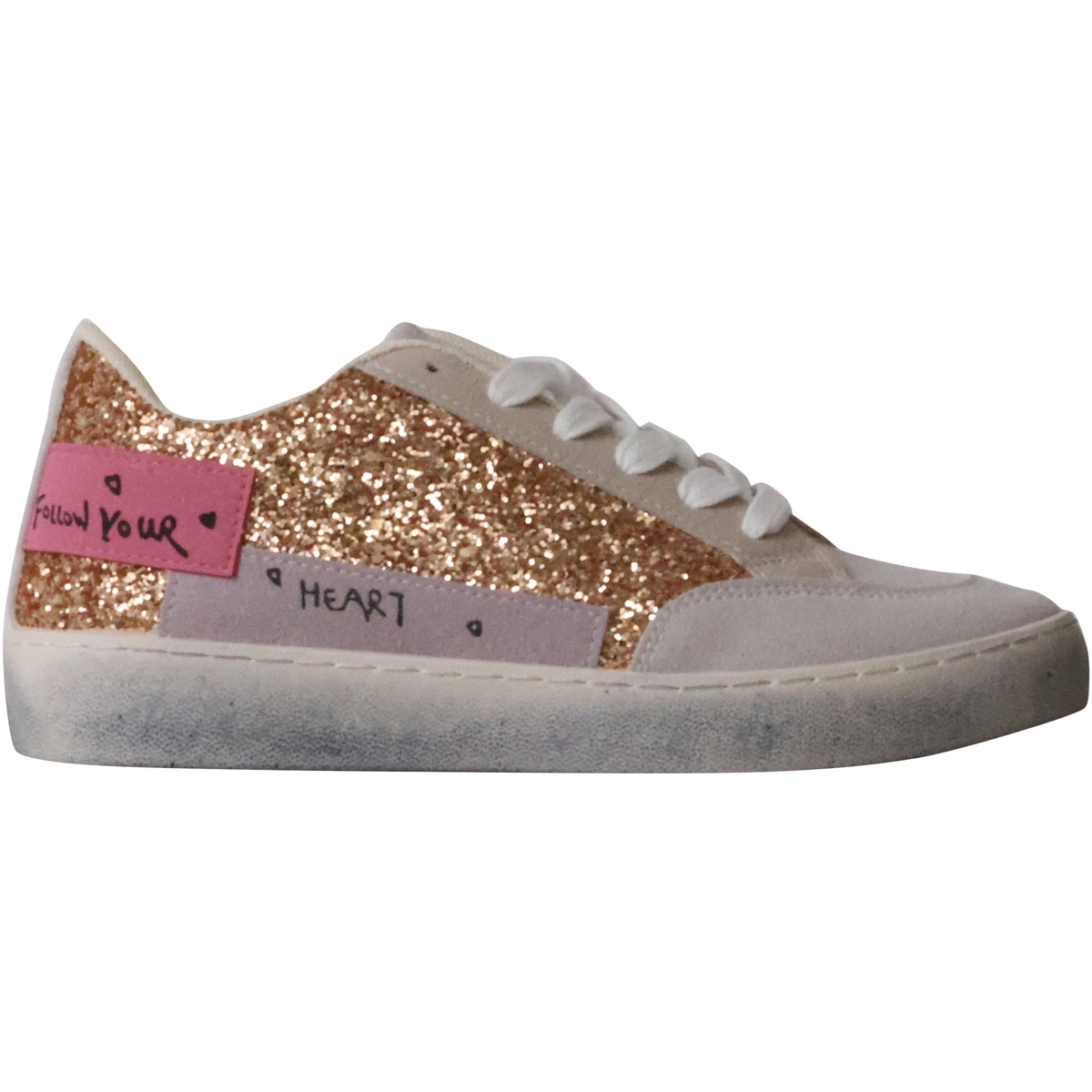 Xαμηλά Sneakers Super Mode 292317