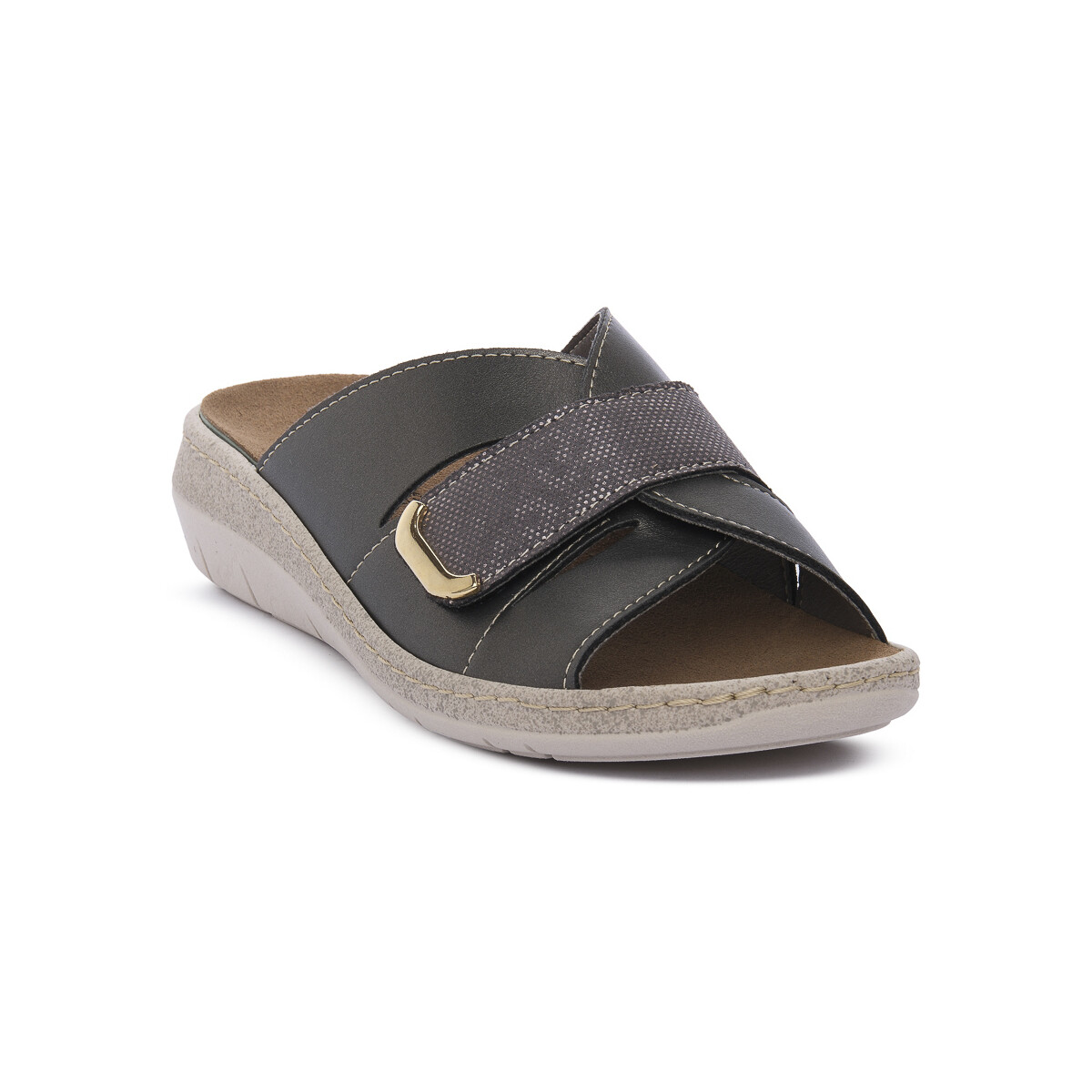 Mules Grunland TITANIO B1DASA