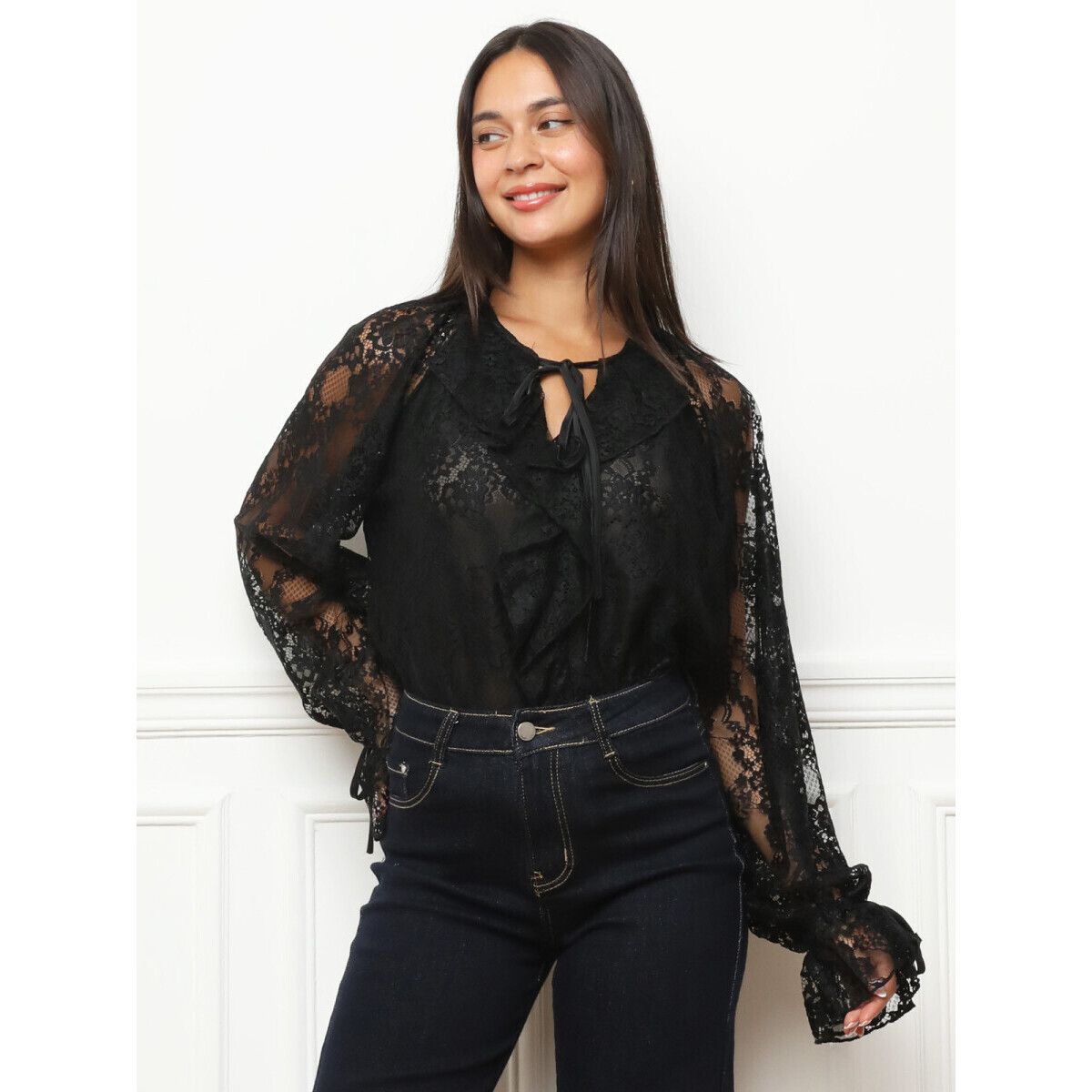 Πουκάμισα La Modeuse 79729_P189726