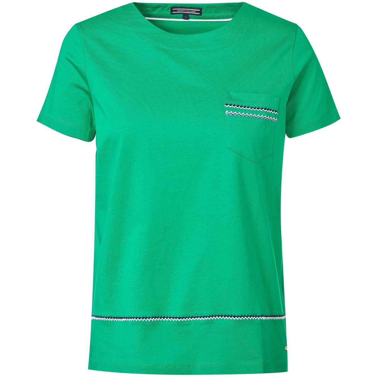 T-shirt με κοντά μανίκια Tommy Hilfiger -