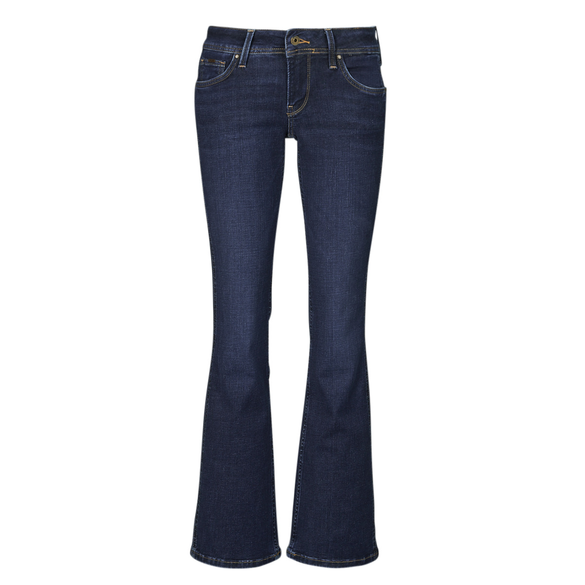 φαρδιά / καμπάνα Pepe jeans SLIM FIT FLARE LW